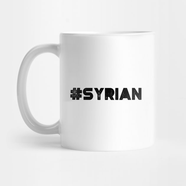 #Syrian by MysticTimeline